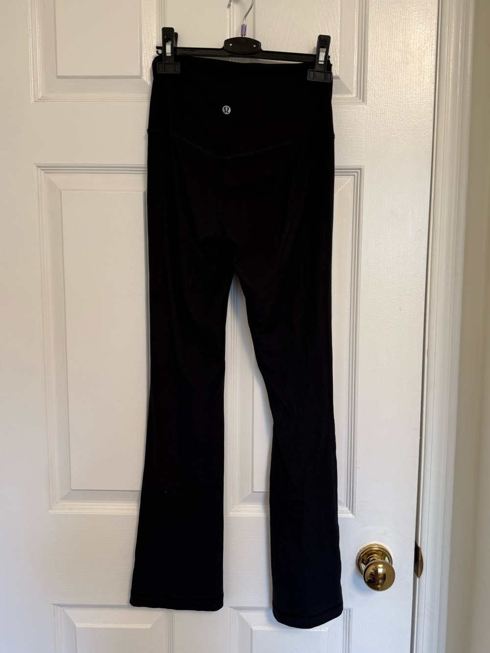 Lululemon Align Ribbed Mini Flare Pant - Picture 3 of 5